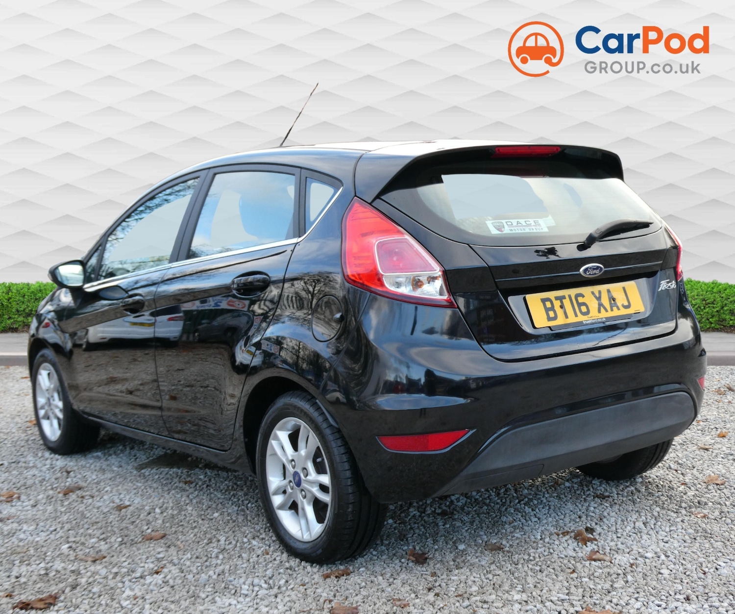 Used Ford Fiesta 2016 for sale - 76684435: Photo 17