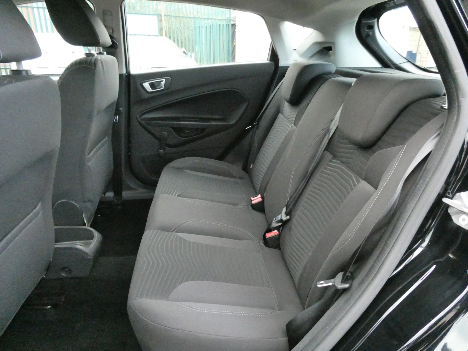 Used Ford Fiesta 2016 for sale - 76684435: Photo 18