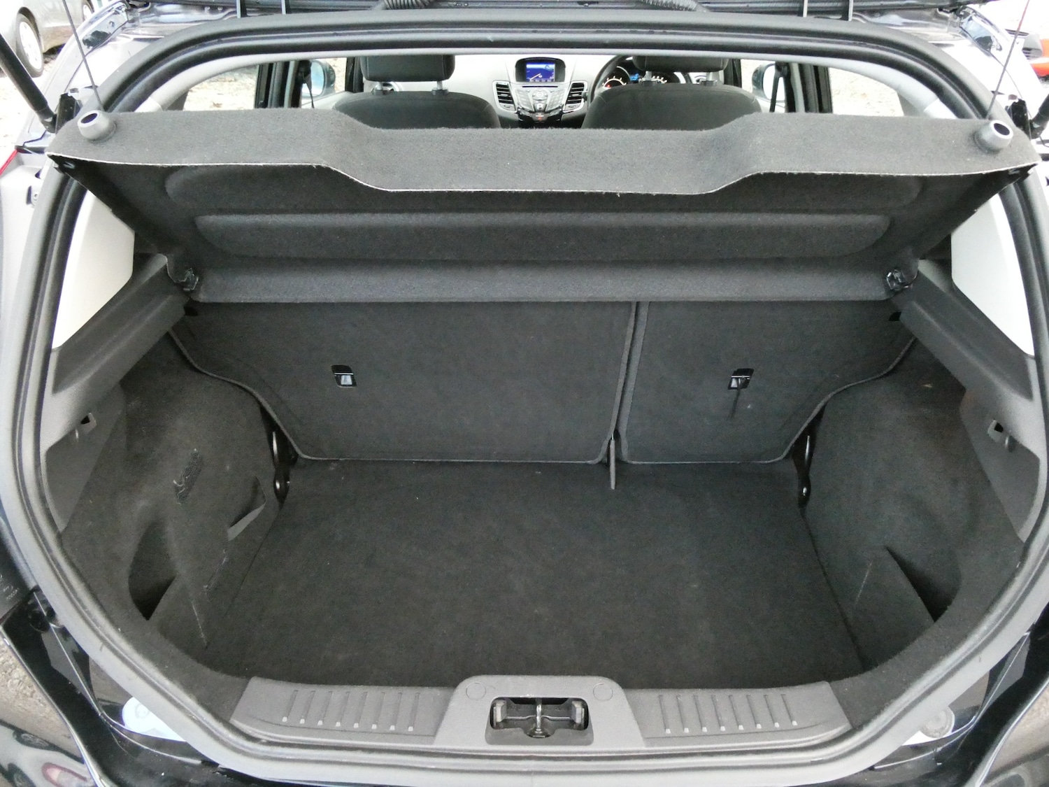 Used Ford Fiesta 2016 for sale - 76684435: Photo 19