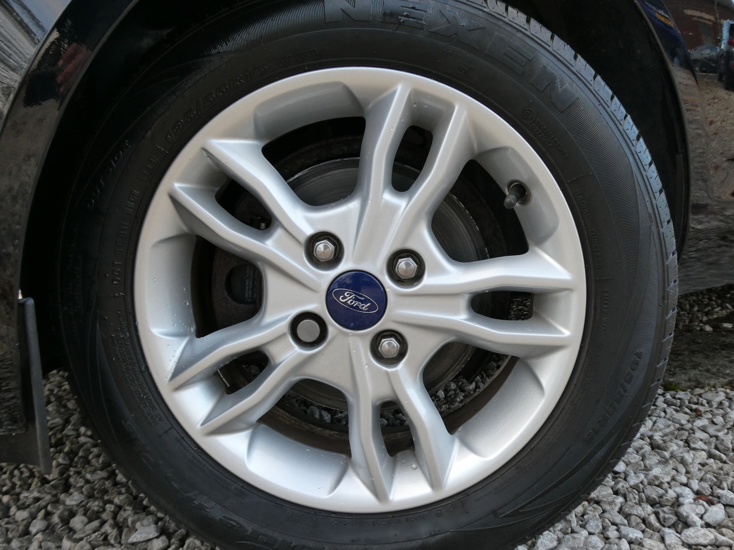 Used Ford Fiesta 2016 for sale - 76684435: Photo 21