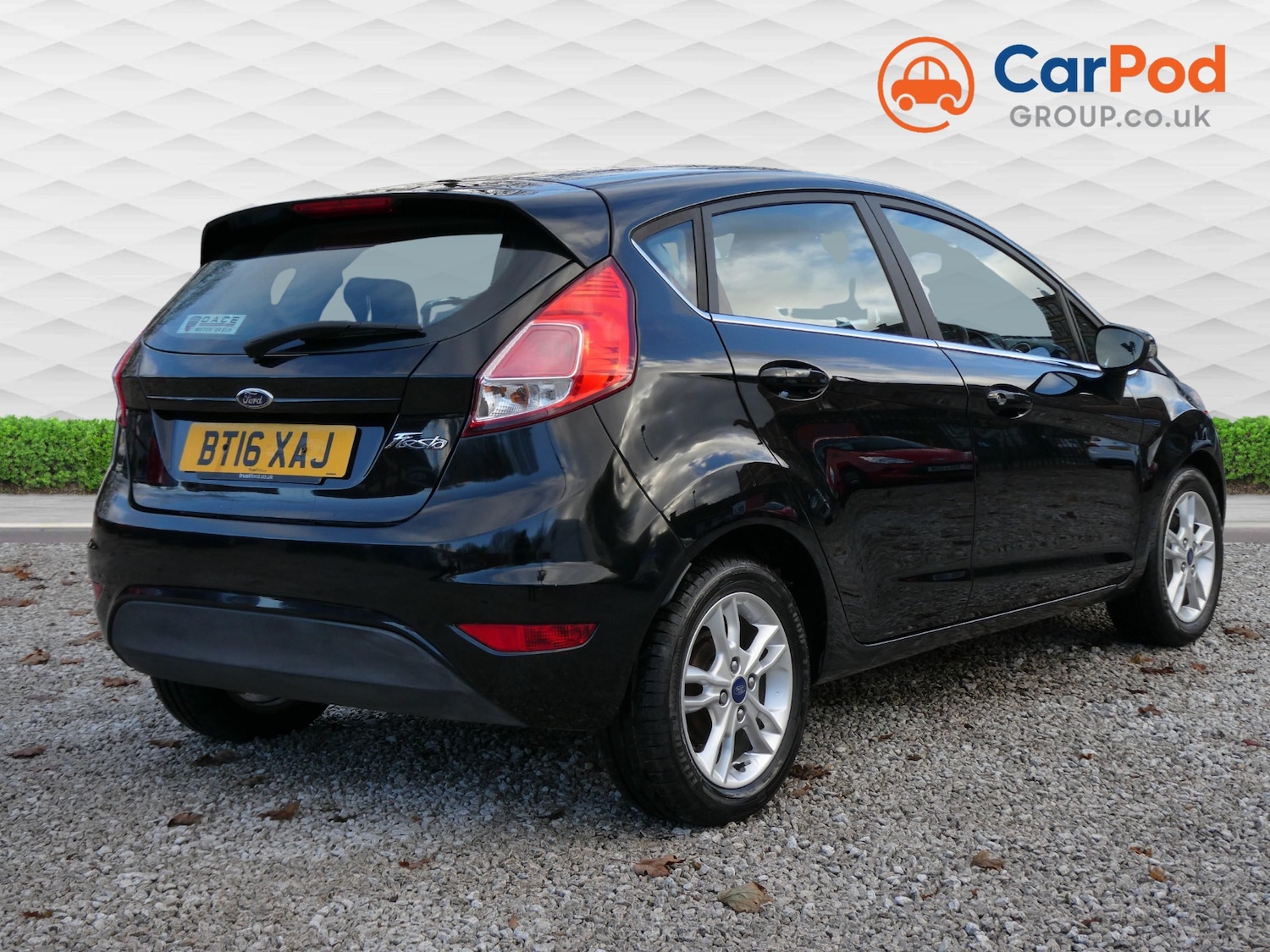 Used Ford Fiesta 2016 for sale - 76684435: Photo 4