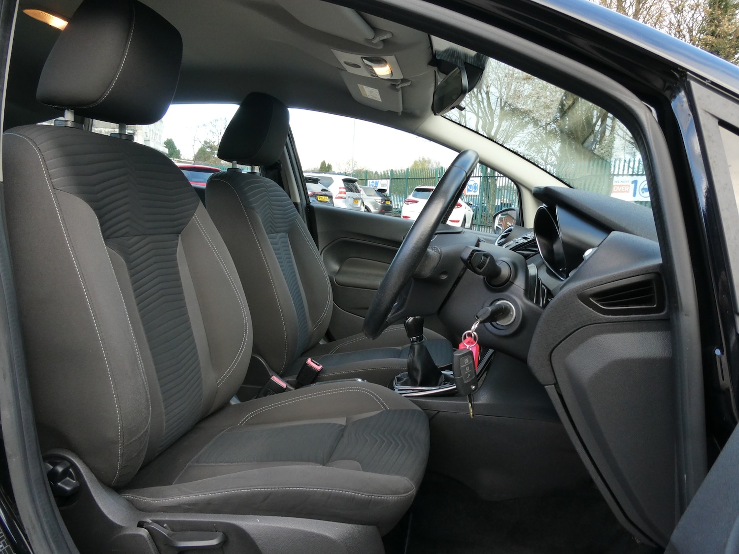 Used Ford Fiesta 2016 for sale - 76684435: Photo 5