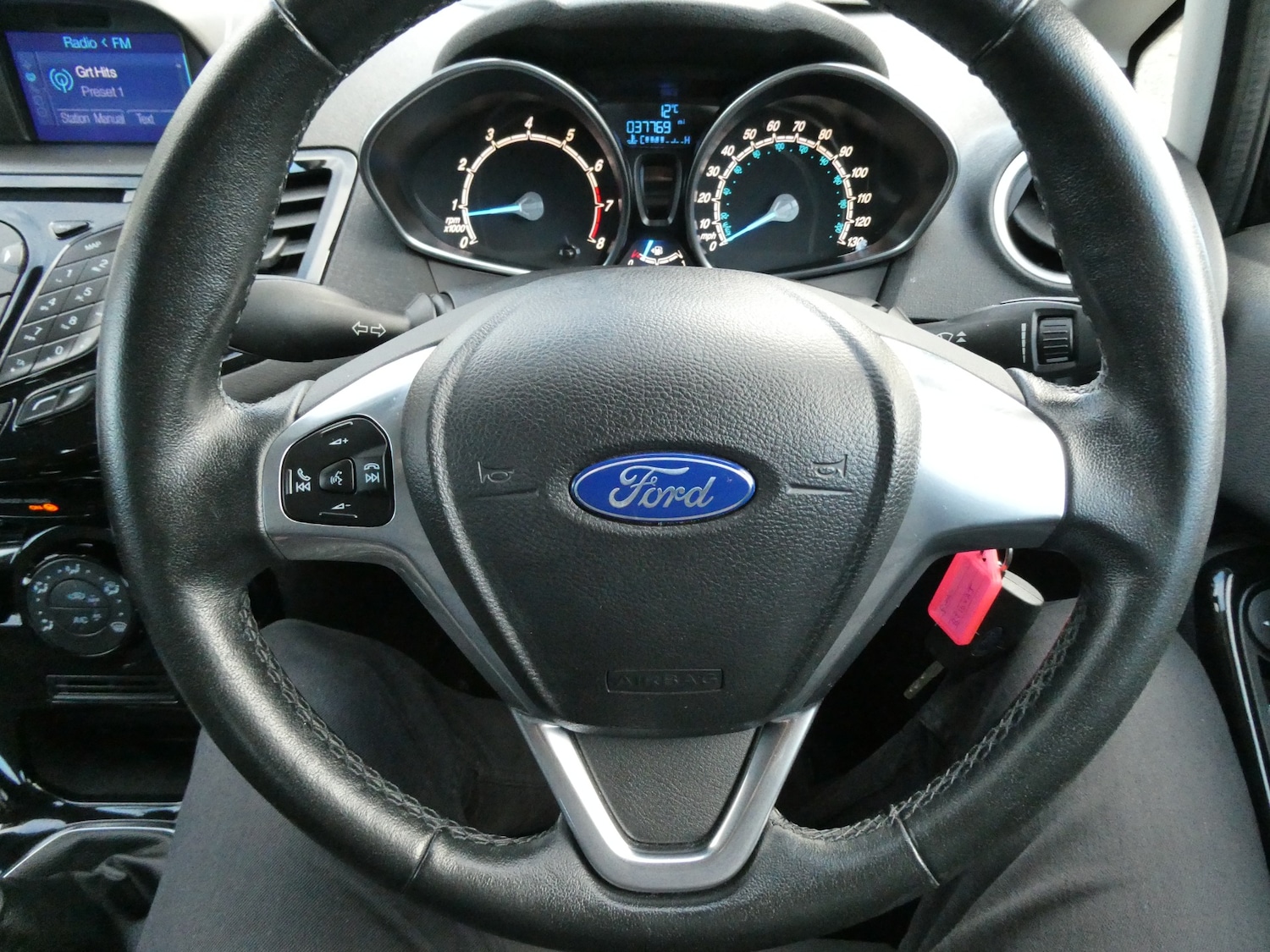 Used Ford Fiesta 2016 for sale - 76684435: Photo 6