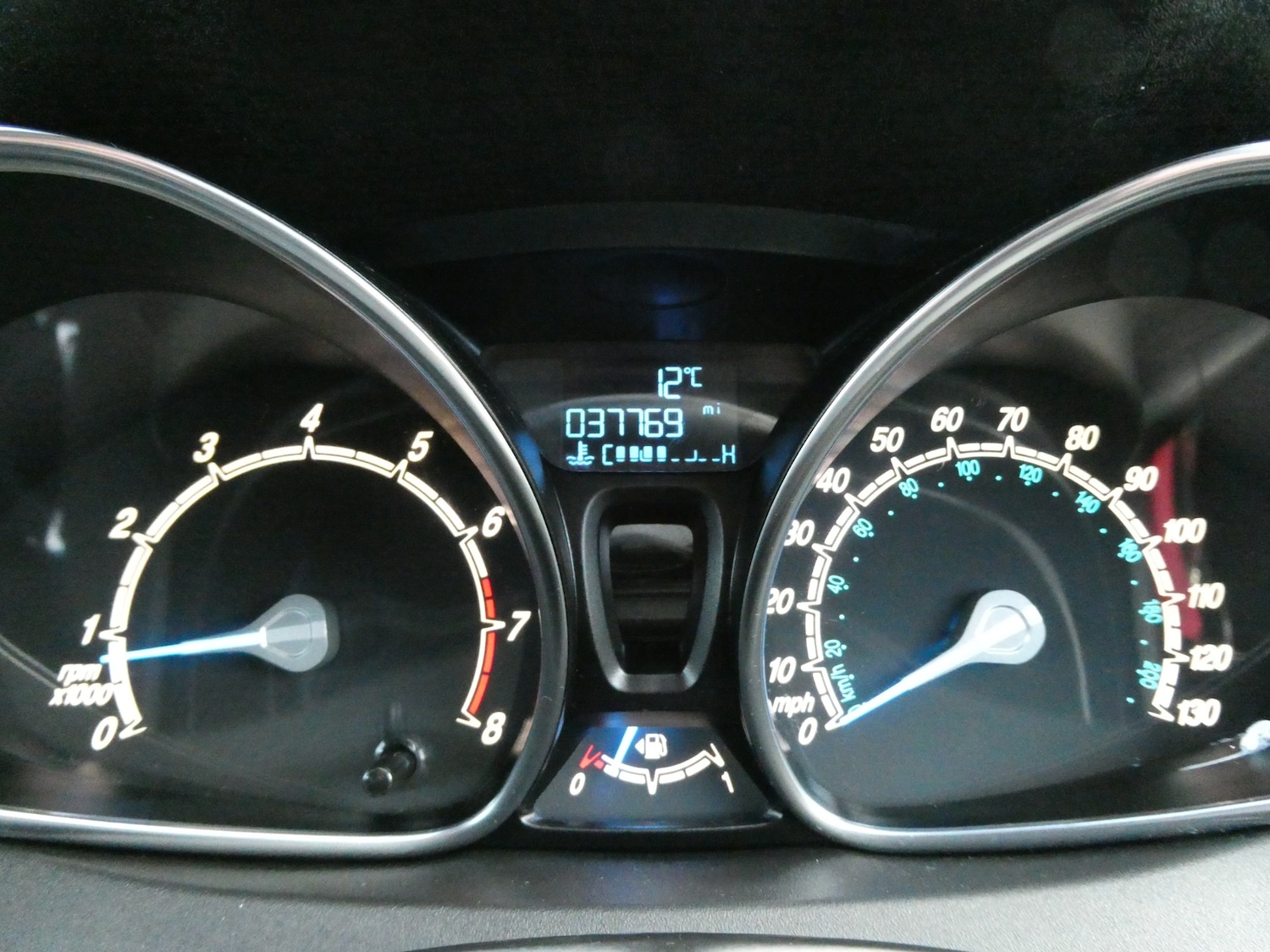 Used Ford Fiesta 2016 for sale - 76684435: Photo 8