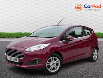 Used Ford Fiesta 2015 for sale - 79333413: Photo