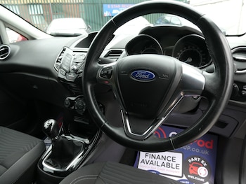 Used Ford Fiesta 2015 for sale - 79333413: Photo