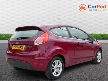 Used Ford Fiesta 2015 for sale - 79333413: Photo