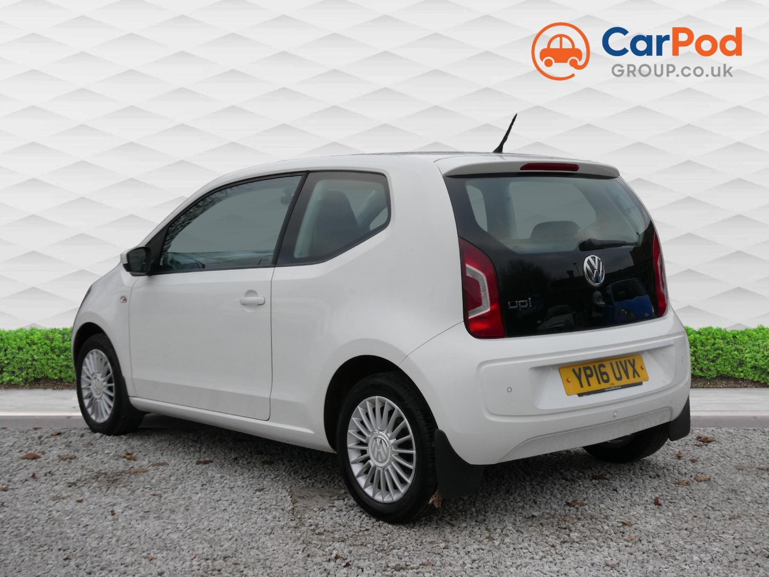 Used Volkswagen up! 2016 for sale - 77061554: Photo 17