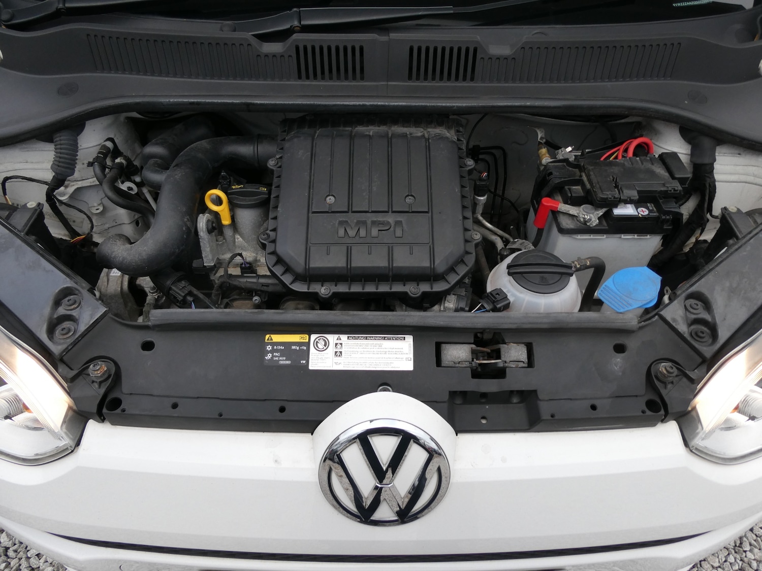 Used Volkswagen up! 2016 for sale - 77061554: Photo 23