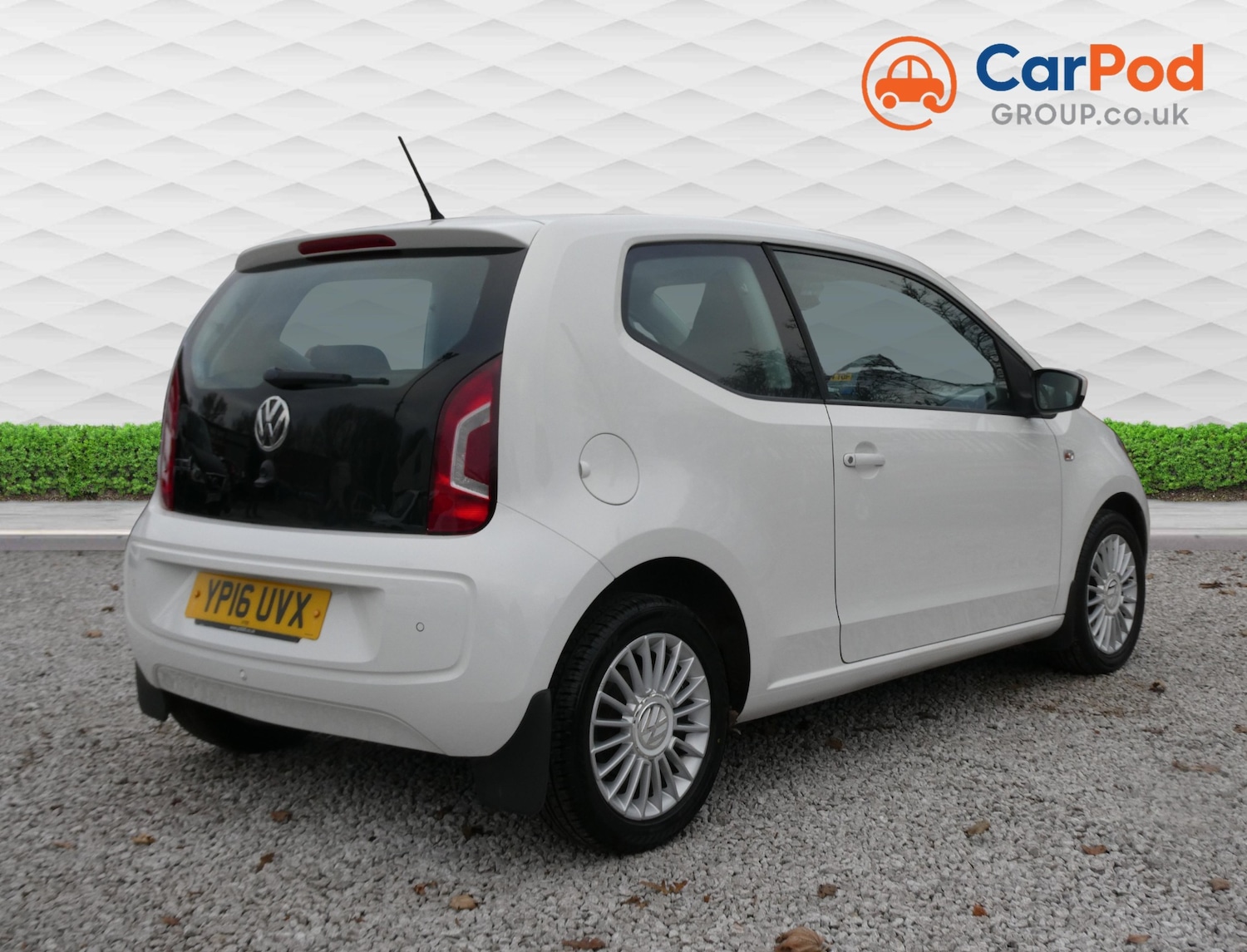 Used Volkswagen up! 2016 for sale - 77061554: Photo 4