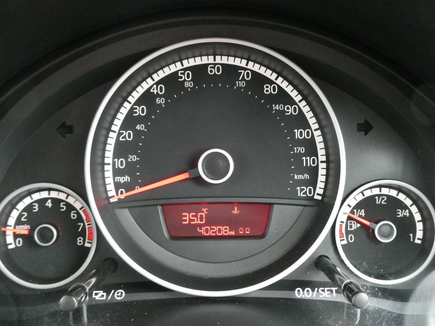 Used Volkswagen up! 2016 for sale - 77061554: Photo 8