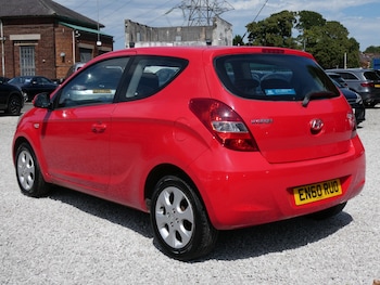 Used Hyundai i20 2011 for sale - 79407526: Photo