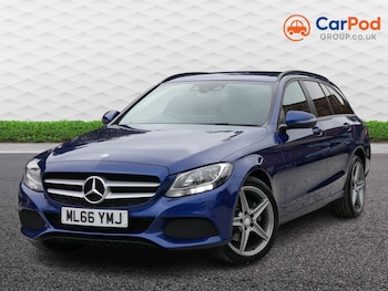 Used Mercedes-Benz C Class 2016 for sale - 79271861: Photo