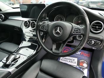 Used Mercedes-Benz C Class 2016 for sale - 79271861: Photo