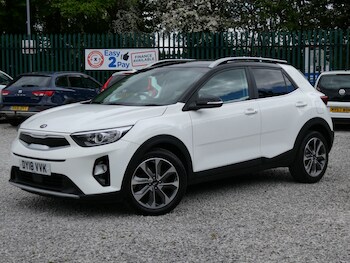 Used Kia Stonic 2018 for sale - 78542008: Photo