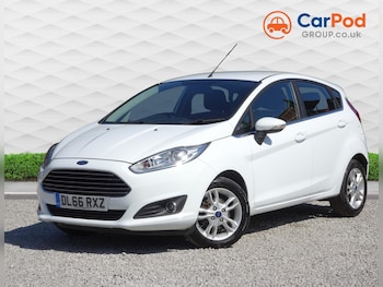 2016 (66) - 1.25 82 Zetec 5dr *10 SERVICES +YES GEN 41,000 MILES!! +BTOOTH +2 KEYS