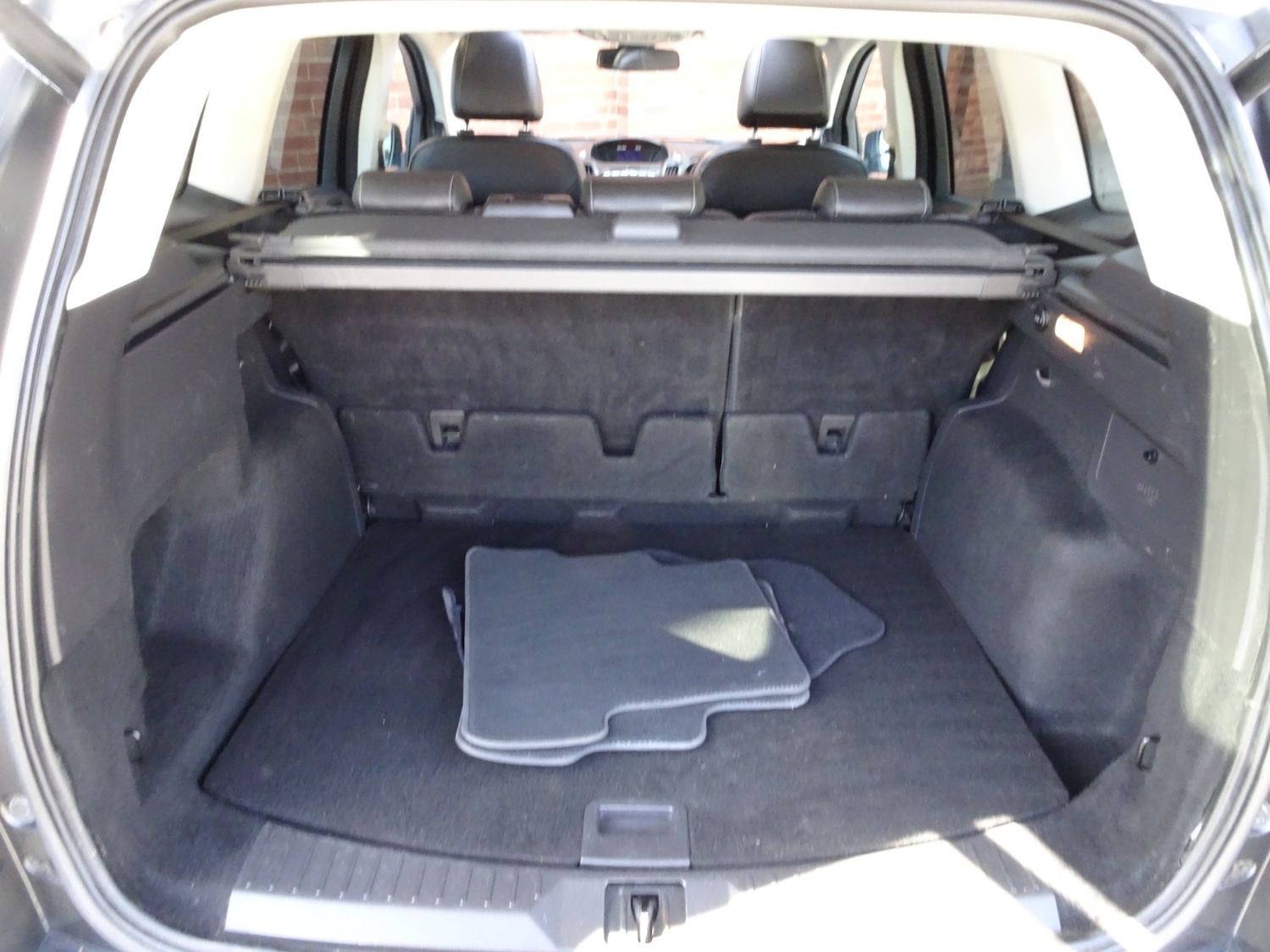 Vehicle 18