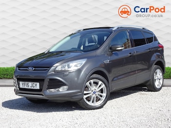 Ford - Kuga
