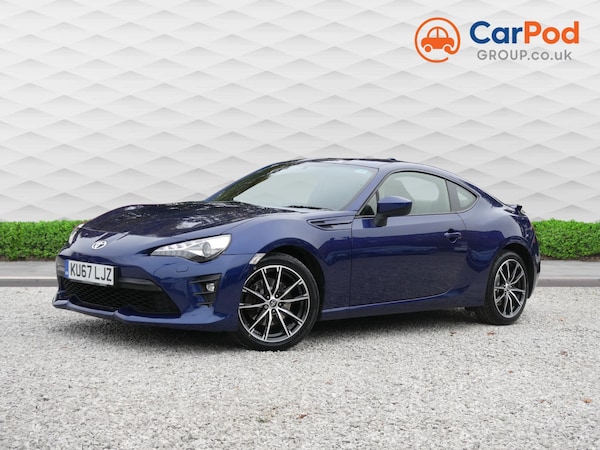 Used Toyota GT86 2017 for sale - 76263373: Photo 1