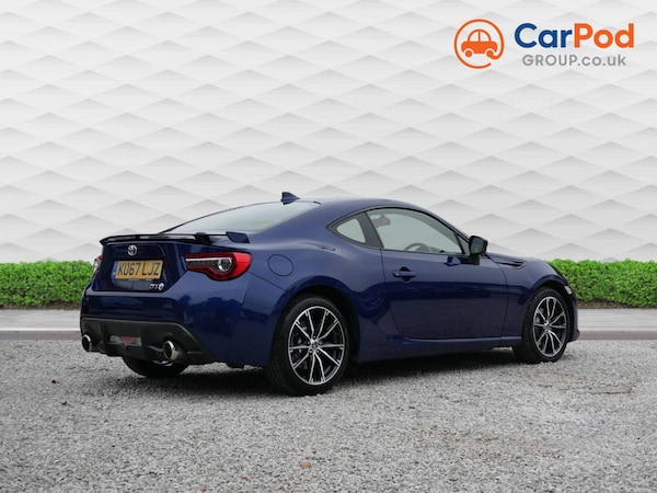 Used Toyota GT86 2017 for sale - 76263373: Photo 4