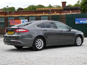 Used Ford Mondeo 2018 for sale - 78541796: Photo