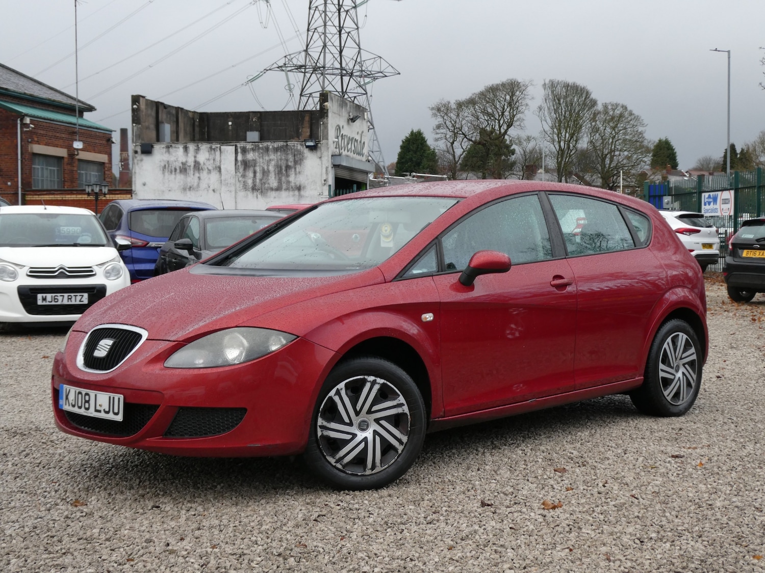 Used SEAT Leon 2008 for sale - 76766512: Photo 1