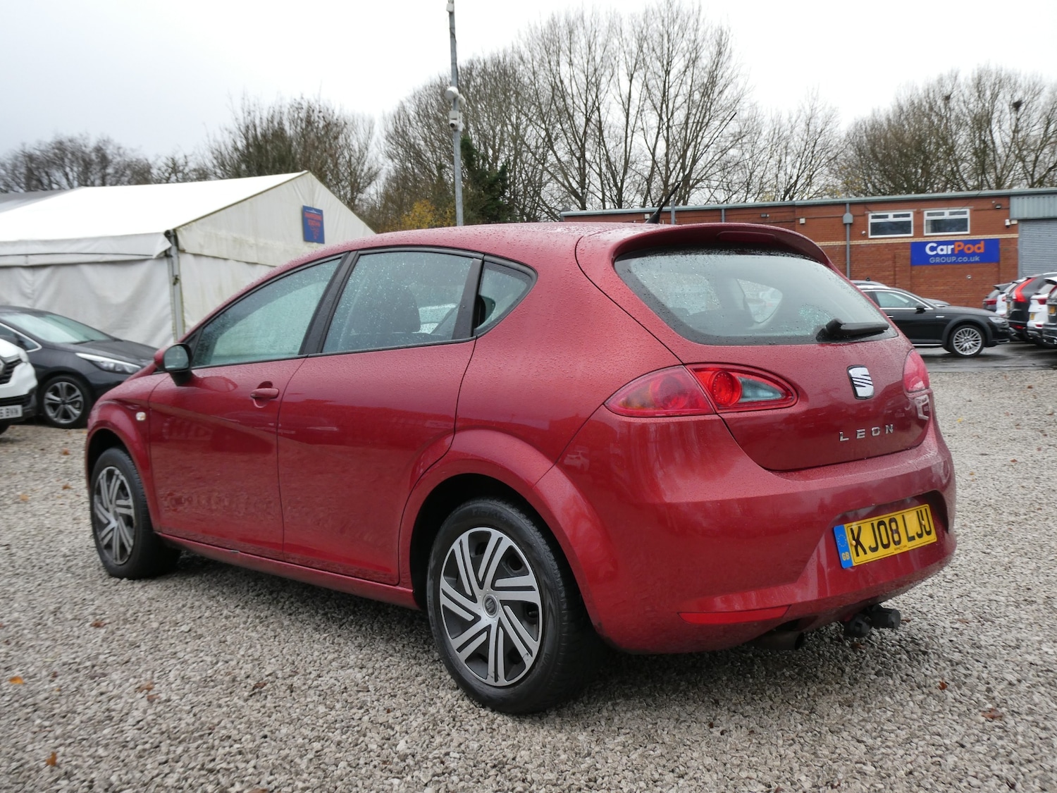 Used SEAT Leon 2008 for sale - 76766512: Photo 11