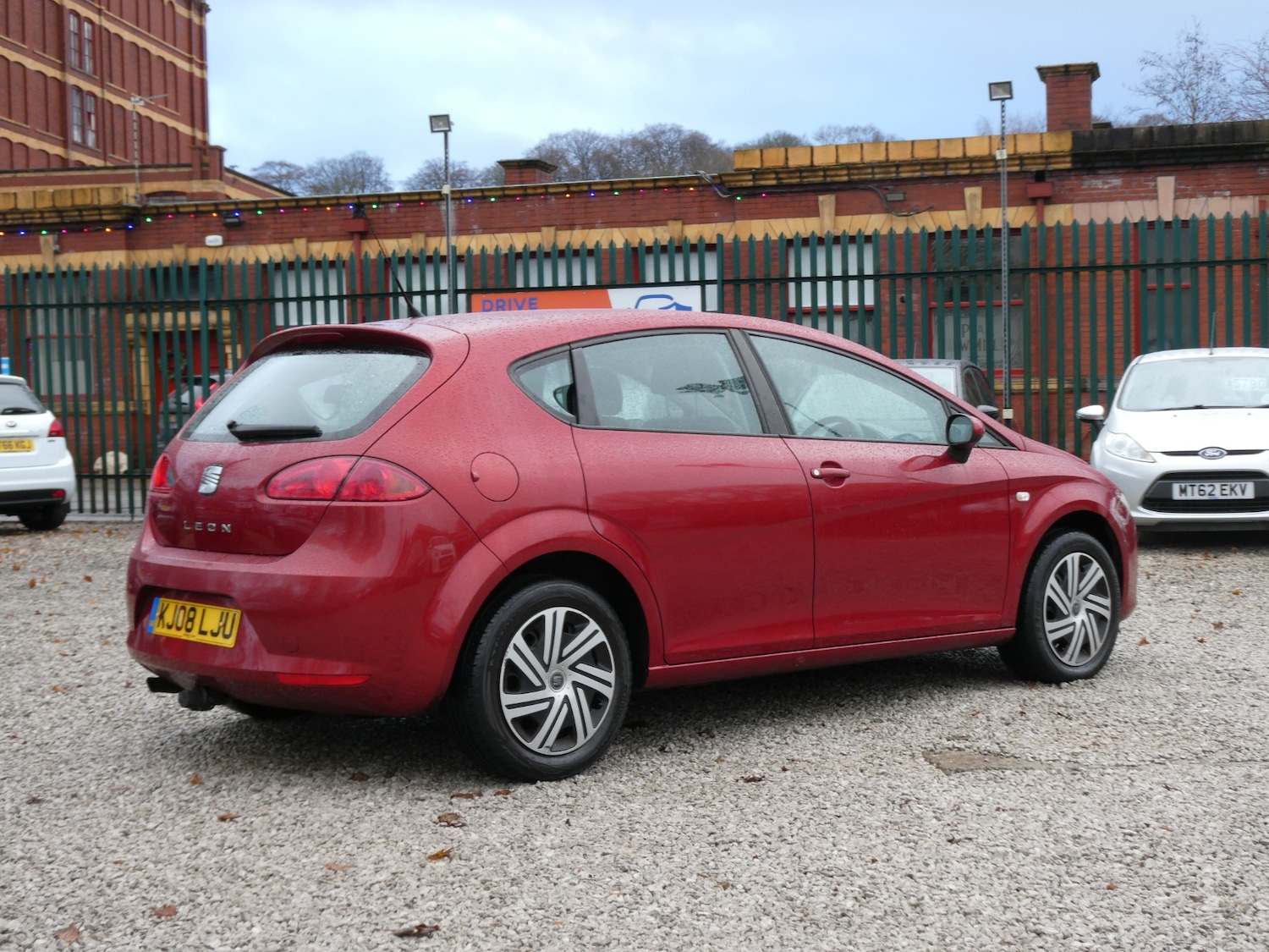 Used SEAT Leon 2008 for sale - 76766512: Photo 3