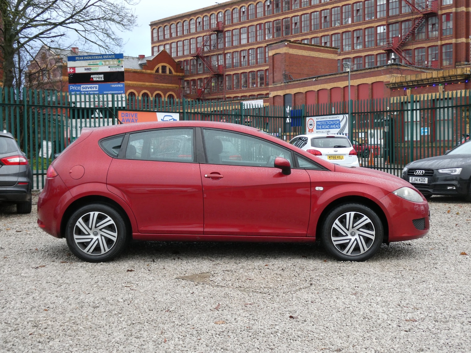 Used SEAT Leon 2008 for sale - 76766512: Photo 7