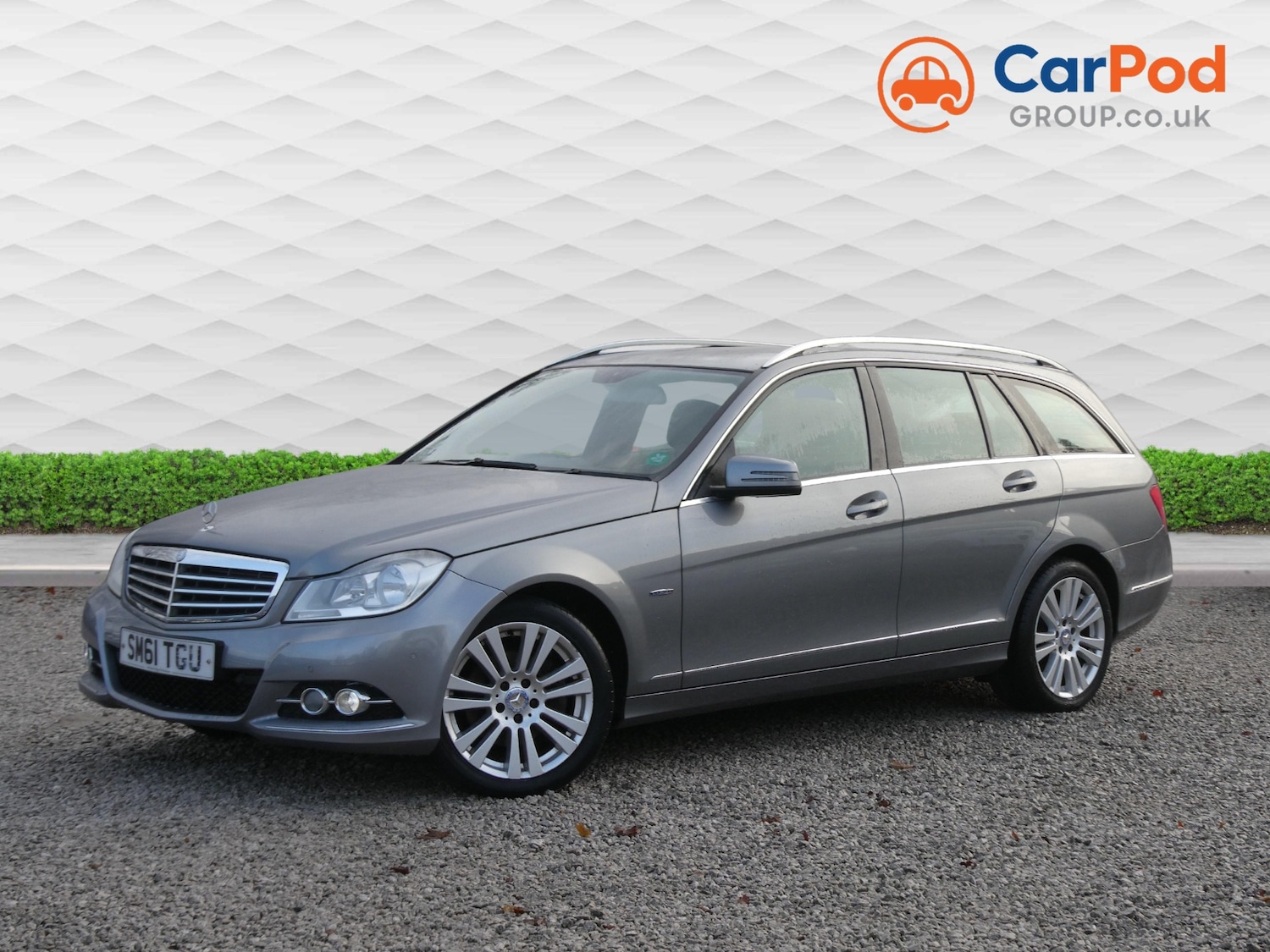 Used Mercedes-Benz C Class 2012 for sale - 76957233: Photo 1