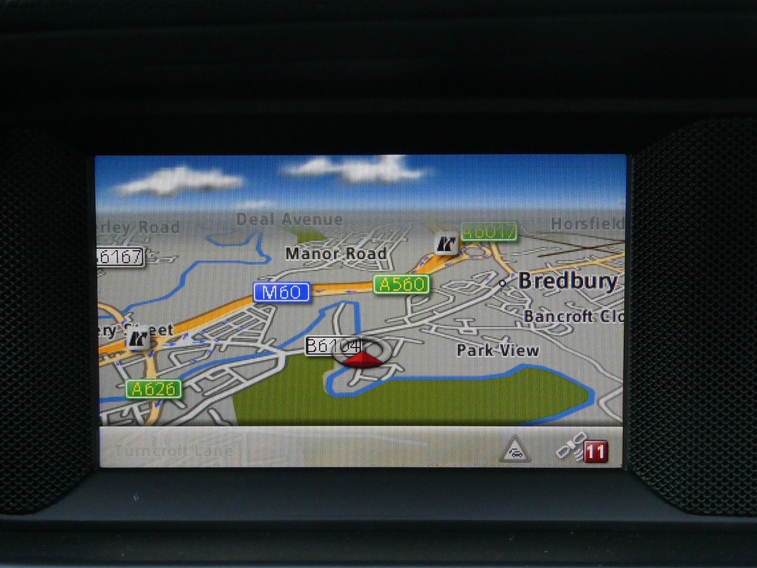 Used Mercedes-Benz C Class 2012 for sale - 76957233: Photo 10