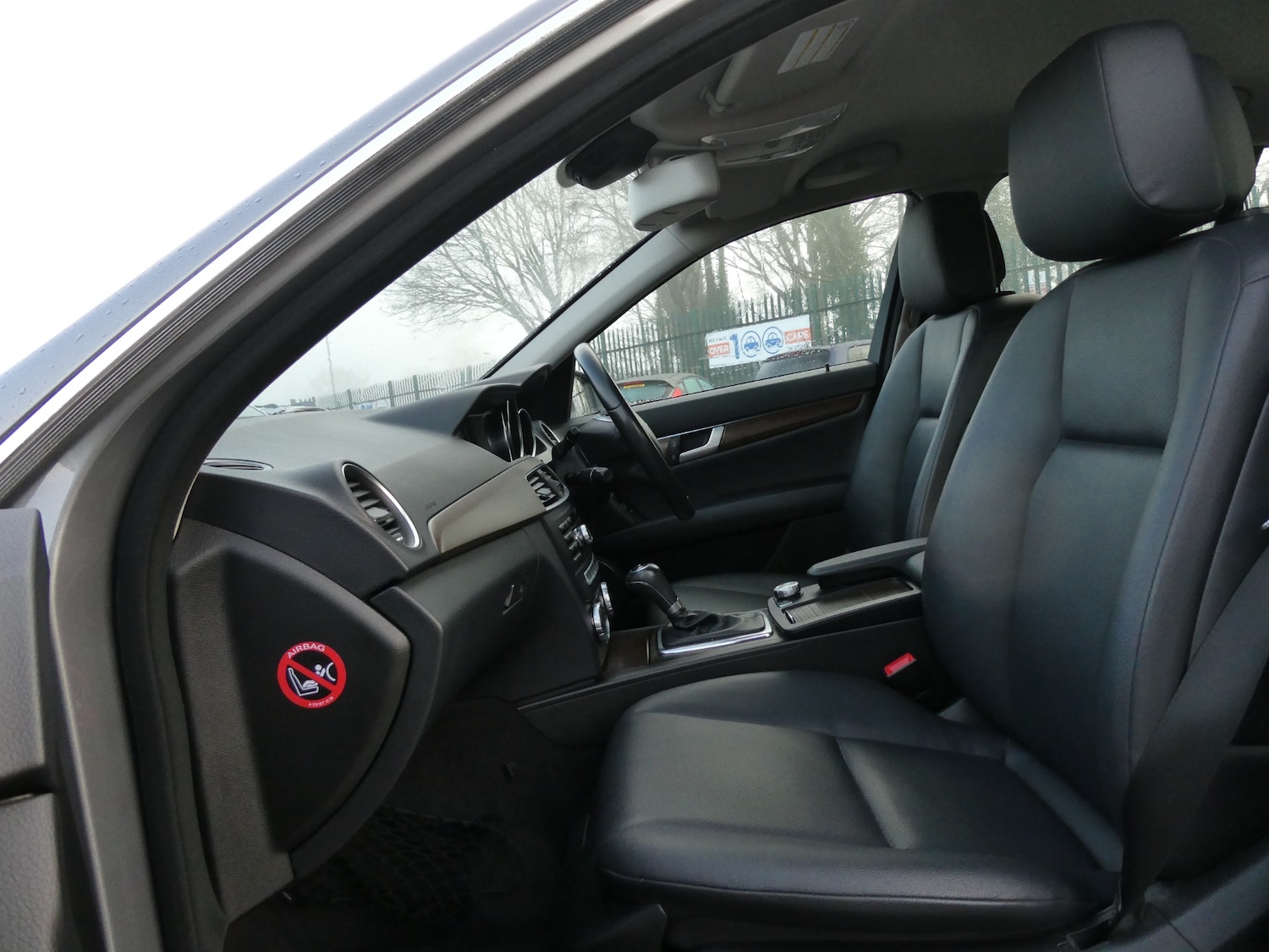 Used Mercedes-Benz C Class 2012 for sale - 76957233: Photo 15