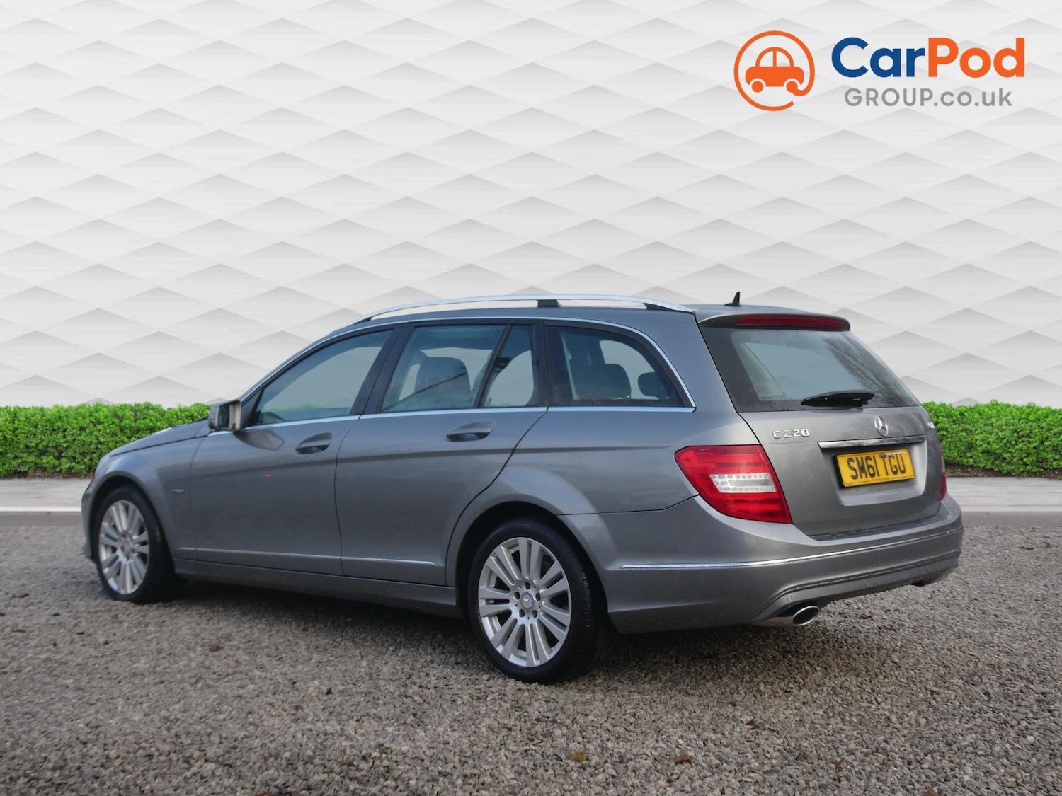 Used Mercedes-Benz C Class 2012 for sale - 76957233: Photo 16