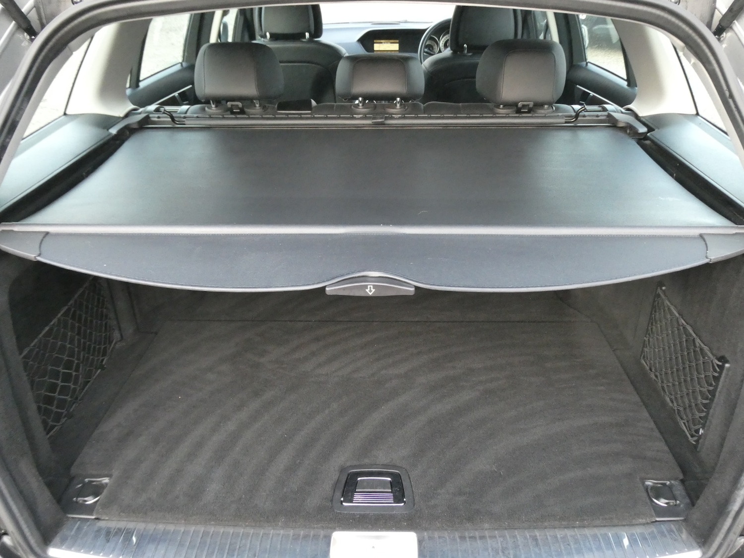 Used Mercedes-Benz C Class 2012 for sale - 76957233: Photo 18