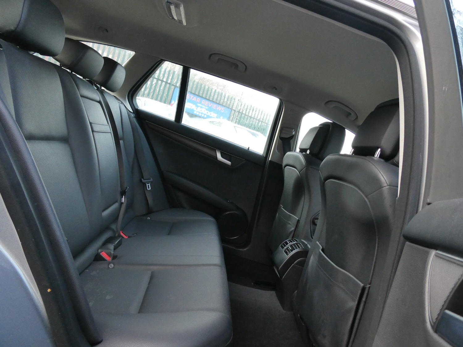 Used Mercedes-Benz C Class 2012 for sale - 76957233: Photo 20