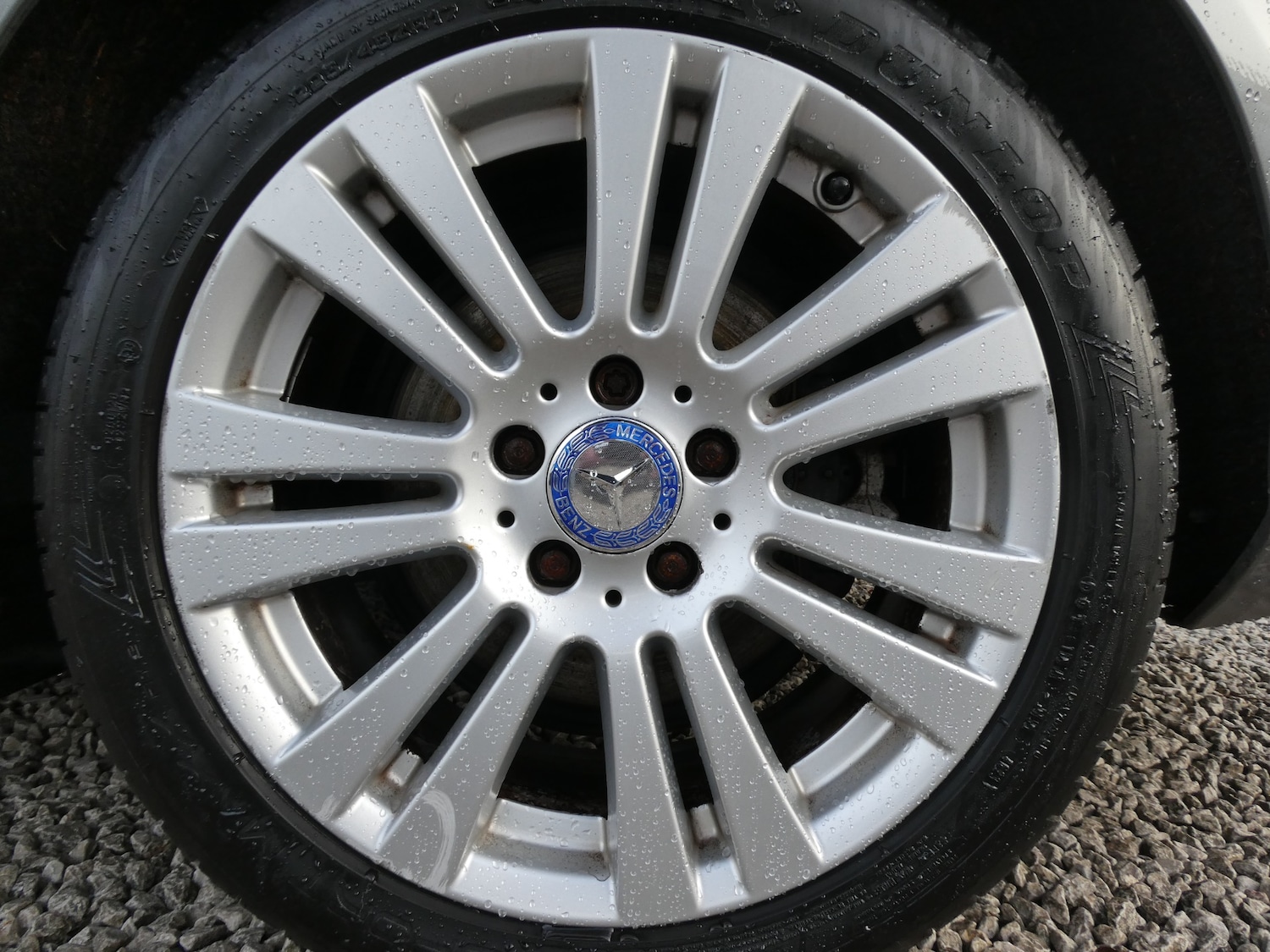 Used Mercedes-Benz C Class 2012 for sale - 76957233: Photo 22