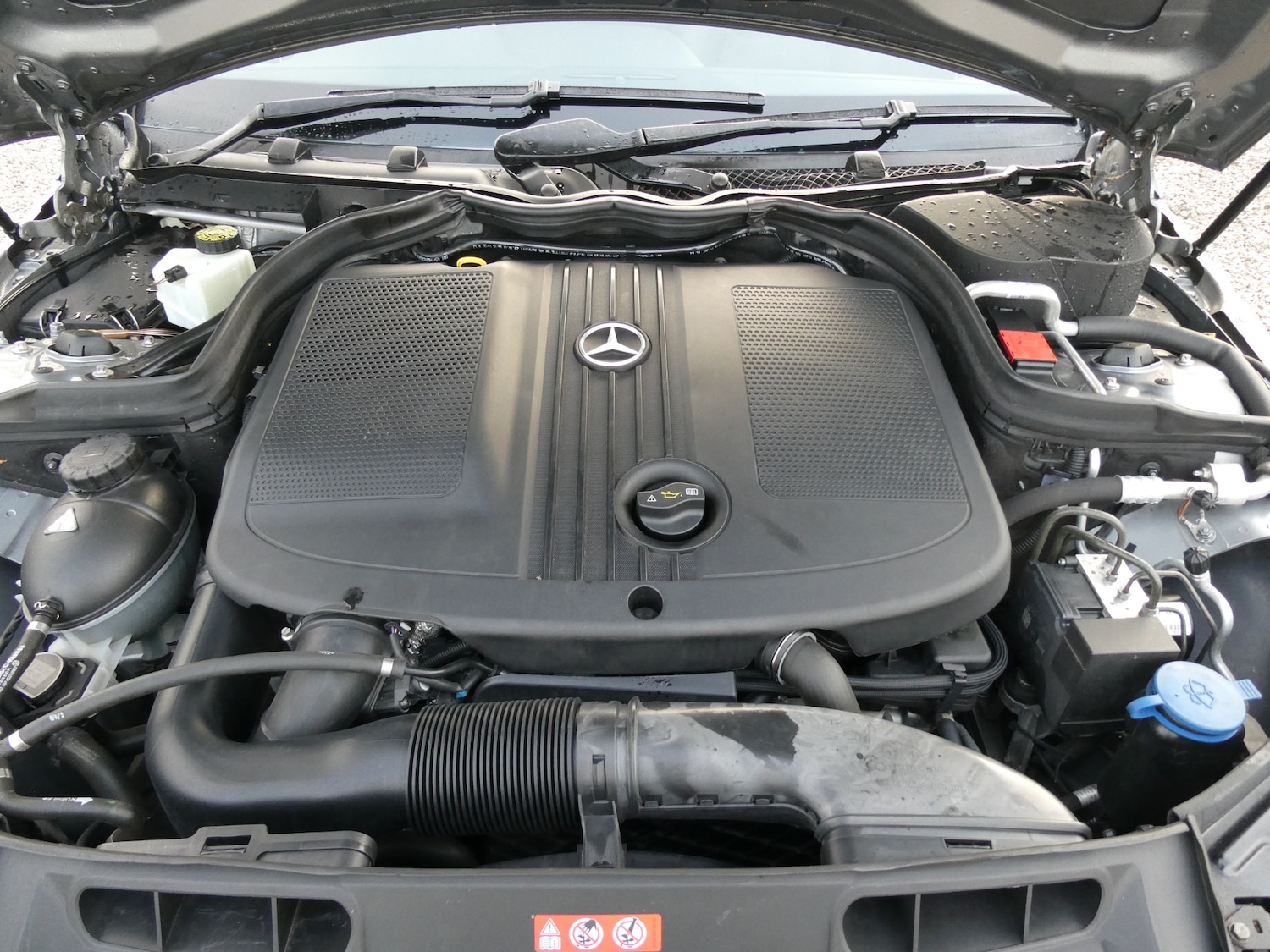 Used Mercedes-Benz C Class 2012 for sale - 76957233: Photo 23