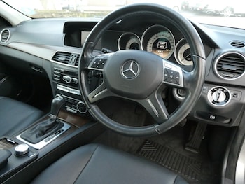Used Mercedes-Benz C Class 2012 for sale - 76957233: Photo