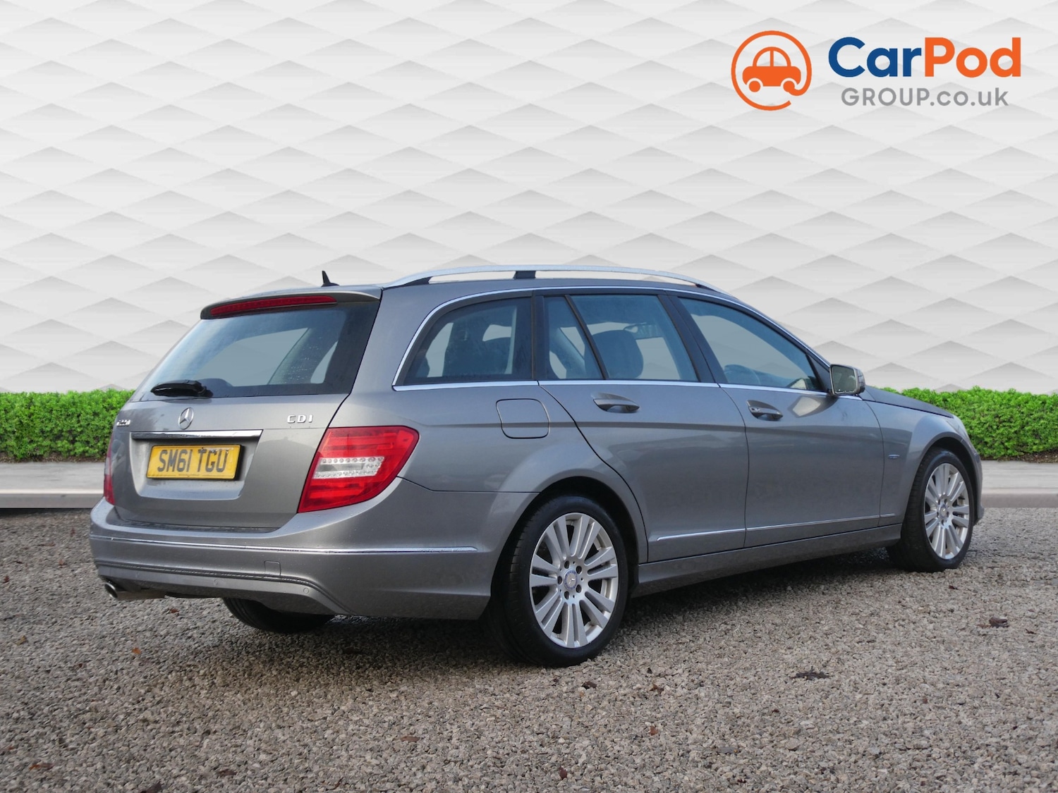 Used Mercedes-Benz C Class 2012 for sale - 76957233: Photo 4