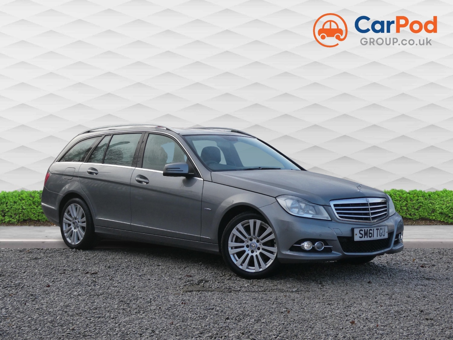 Used Mercedes-Benz C Class 2012 for sale - 76957233: Photo 9