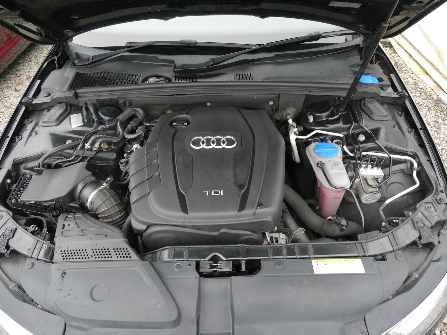 Used Audi A4 2014 for sale - 77461984: Photo 24