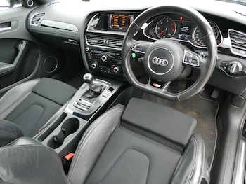 Used Audi A4 2014 for sale - 77461984: Photo