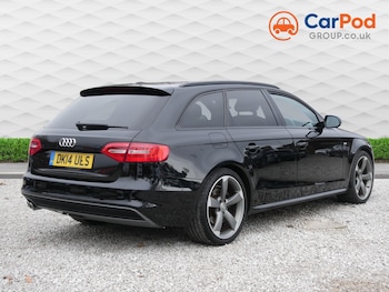 Used Audi A4 2014 for sale - 77461984: Photo