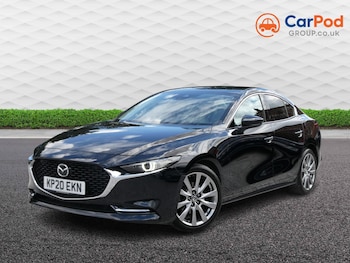 Used Mazda Mazda3 2020 for sale - 79055693: Photo