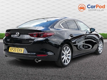 Used Mazda Mazda3 2020 for sale - 79055693: Photo