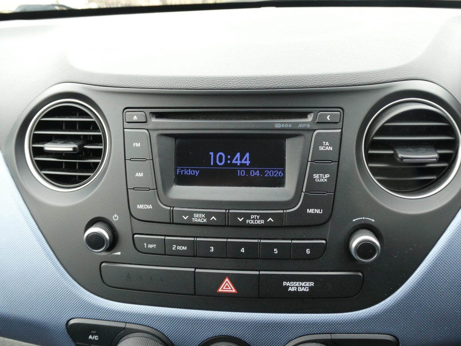 Used Hyundai i10 2014 for sale - 78190950: Photo 12