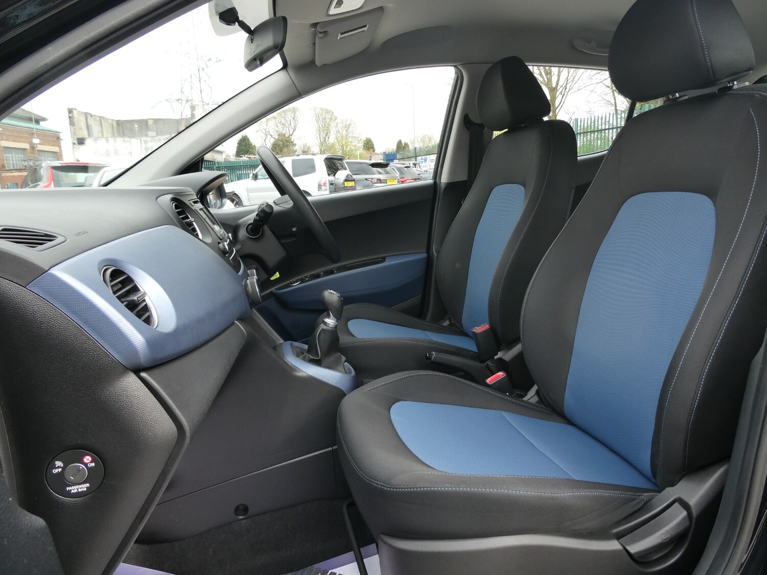 Used Hyundai i10 2014 for sale - 78190950: Photo 15