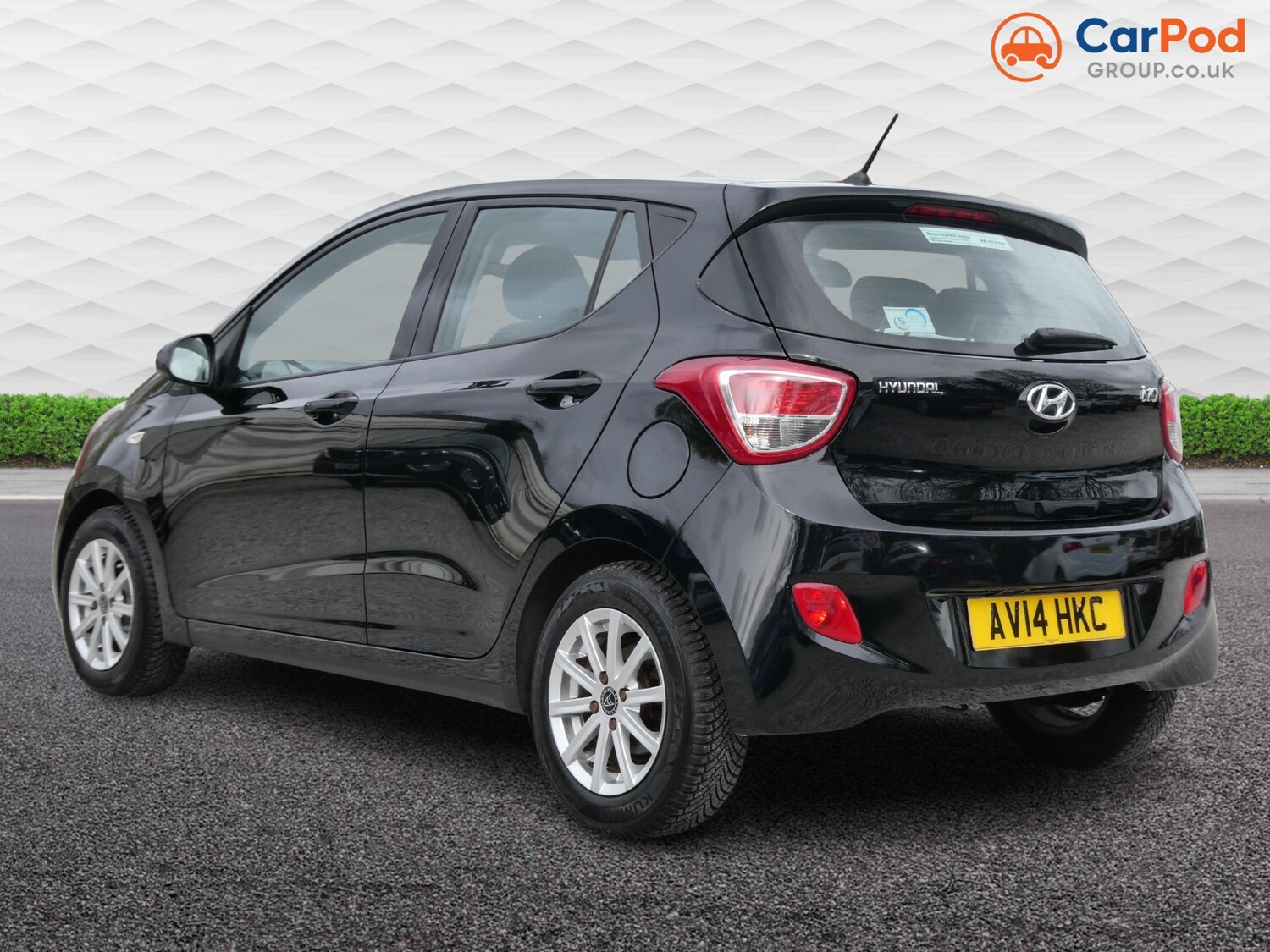 Used Hyundai i10 2014 for sale - 78190950: Photo 16