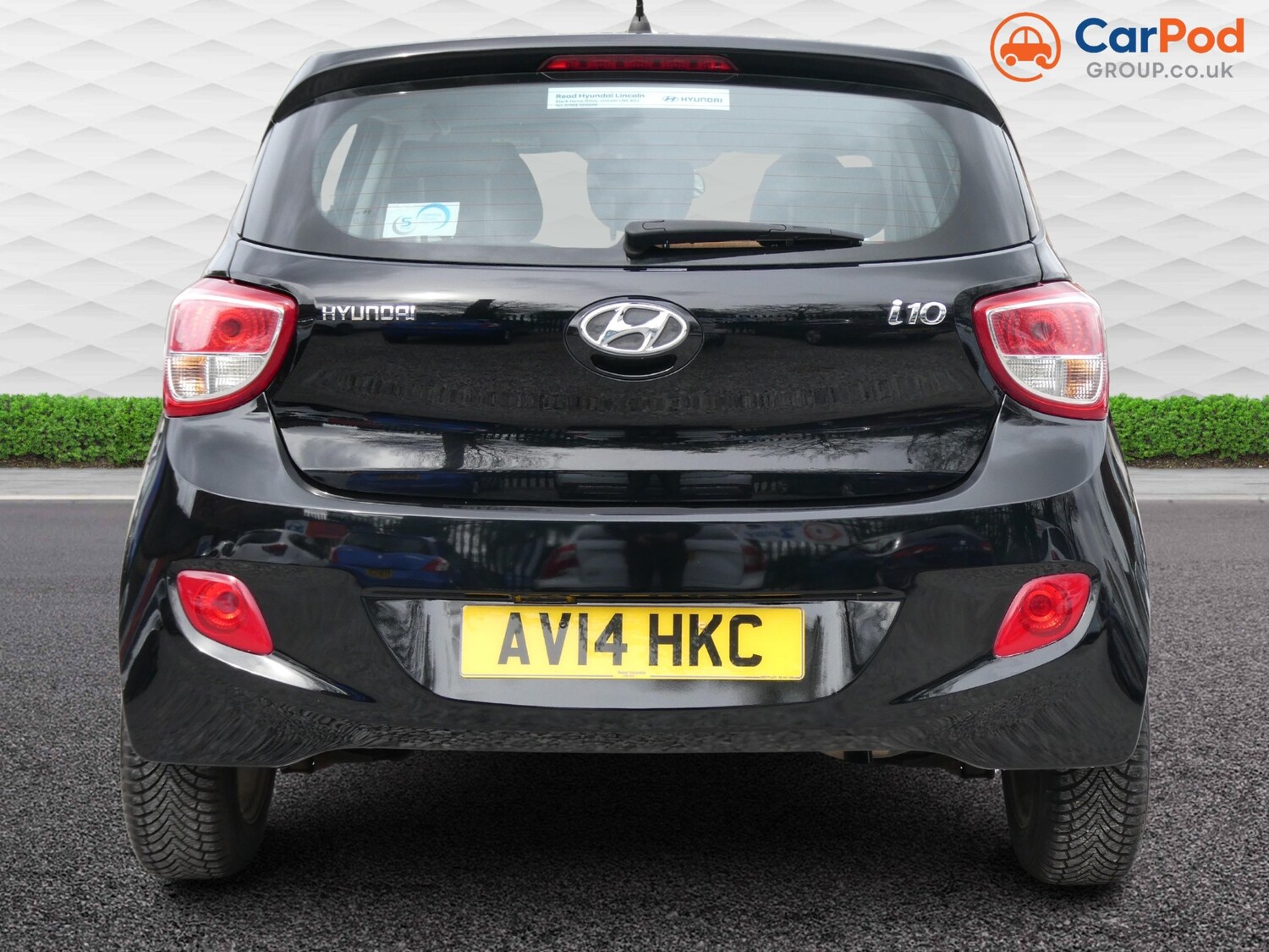 Used Hyundai i10 2014 for sale - 78190950: Photo 18