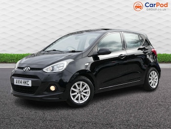 Used Hyundai i10 2014 for sale - 78190950: Photo